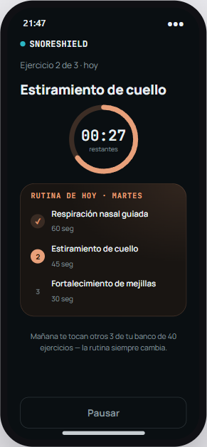 3 minutos que hacen la diferencia